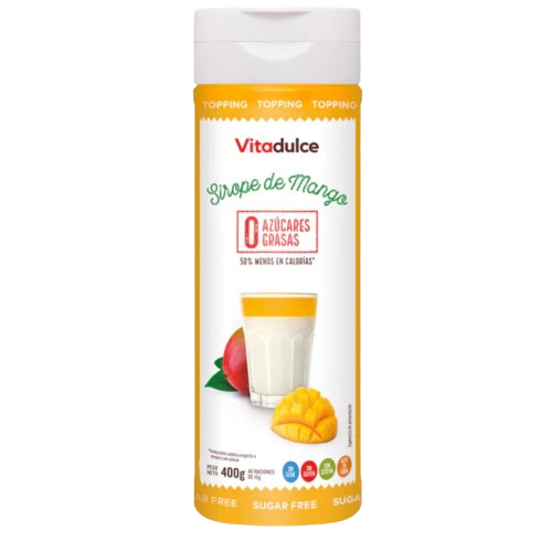 Vitadulce Lirope De Mango