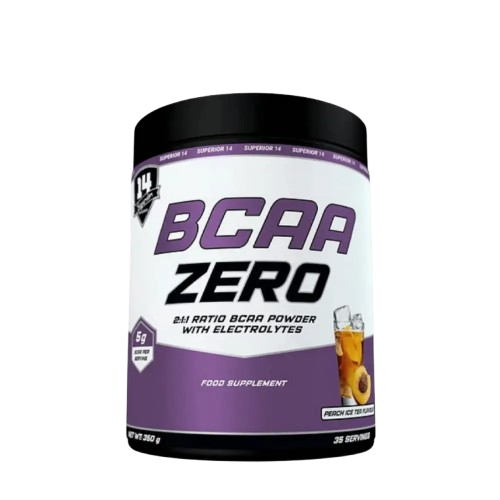BCAA Zero 350g (35 Servings) 