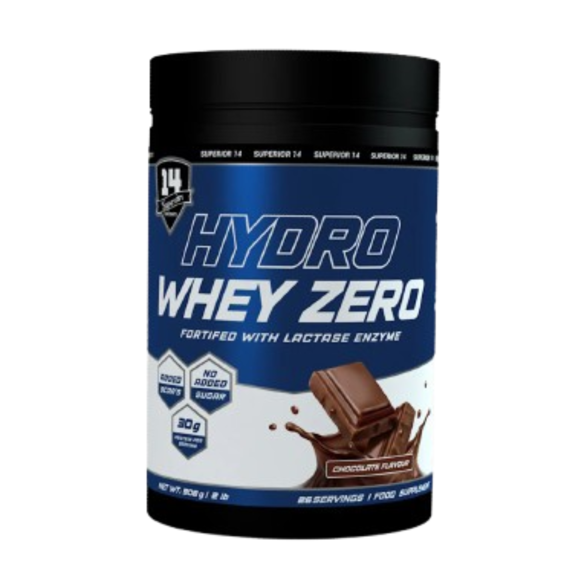 Hydro Whey Zero - 908 g (26 Servings )