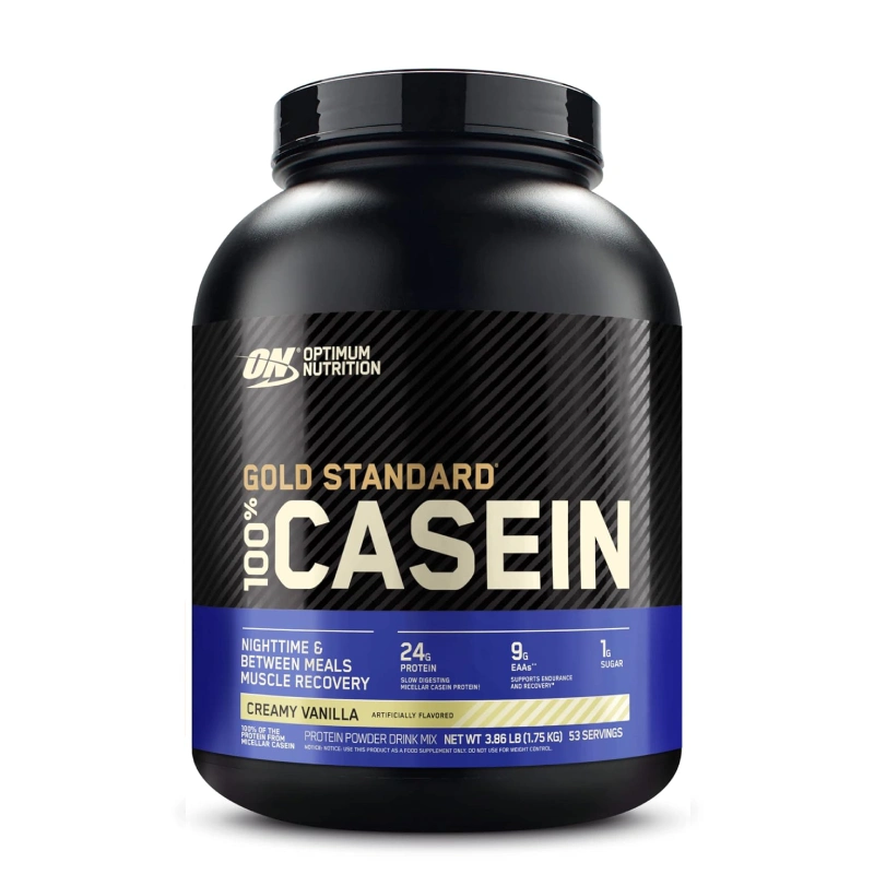 Gold Standard 100% CaseinON 1,8kg ( 53 Servings )