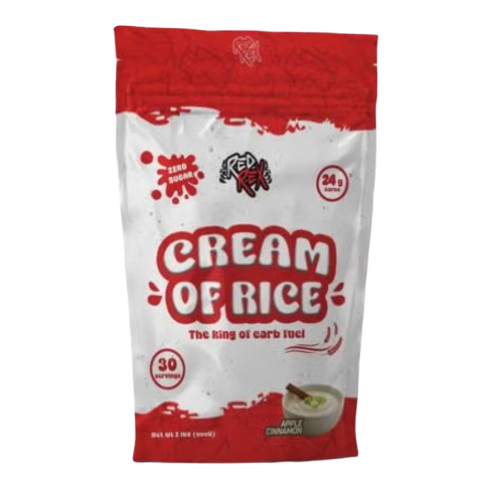 Cream of Rice– Red Rex