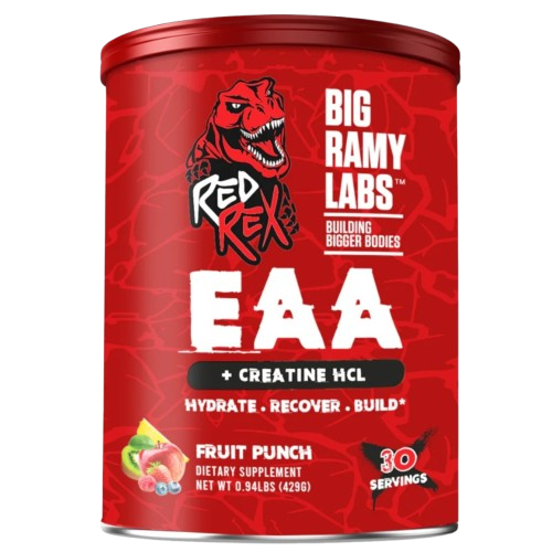 EAA + Creatine HCL Red Rex 429g (30 Servings) 