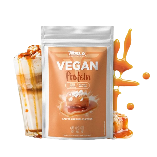 Tesla Nutrition Vegan Protein Sachet 1000g
