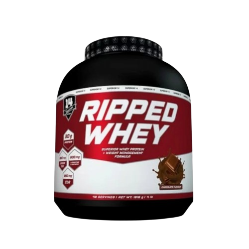 Ripped Whey Proteine 1816g