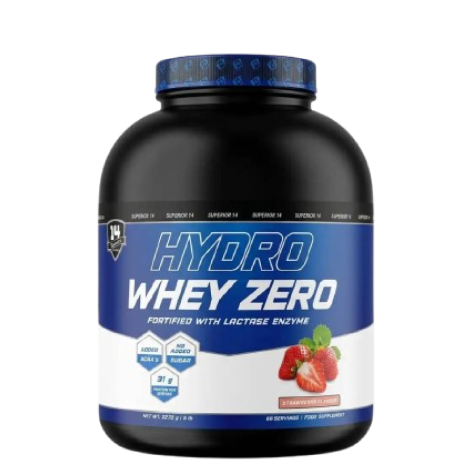 Hydro Whey Zero 2270g (66 Servings)