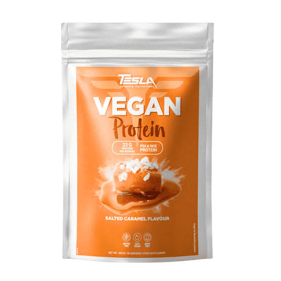 Vegan protein 500g Tesla Nutrition
