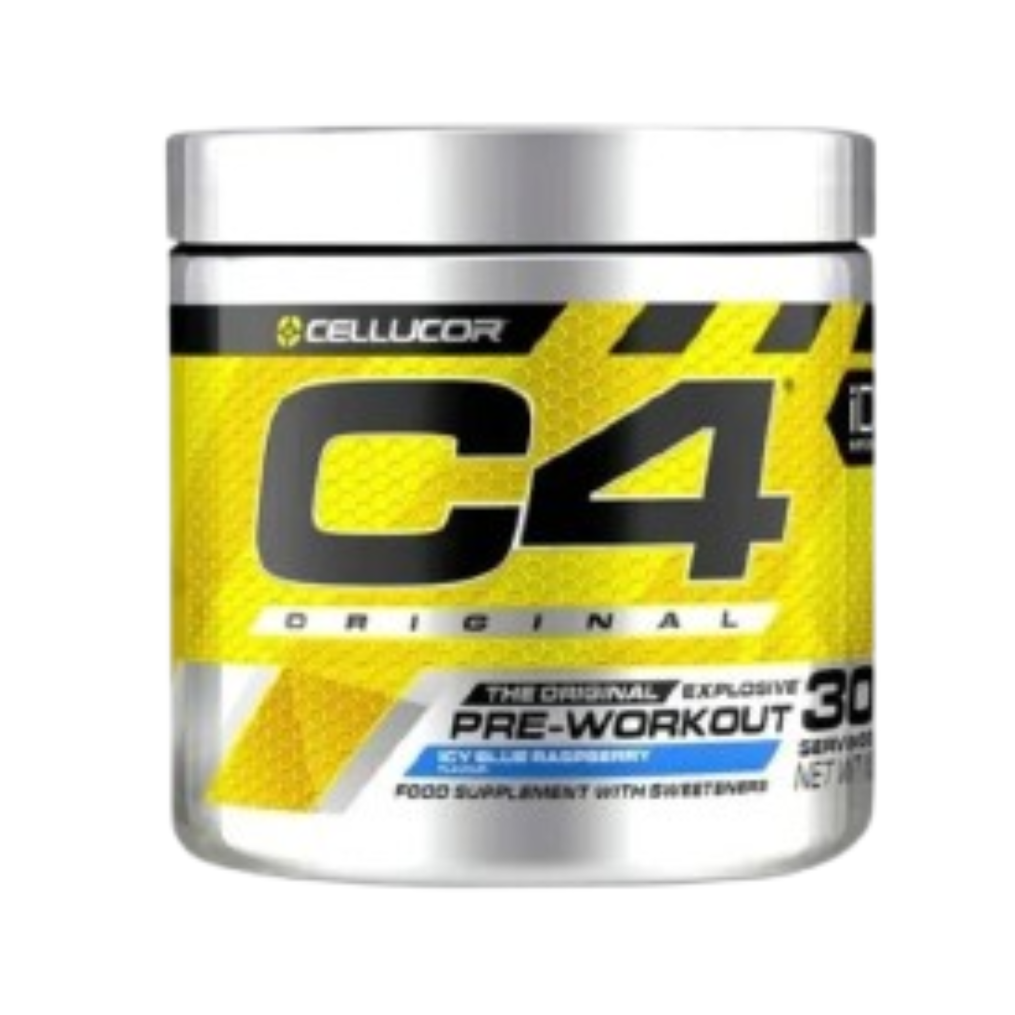 C4 Original Pre‑Workout 30 portions – (ID-Series