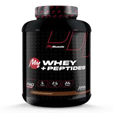 My Whey + Peptides 2000 g – Pro Series