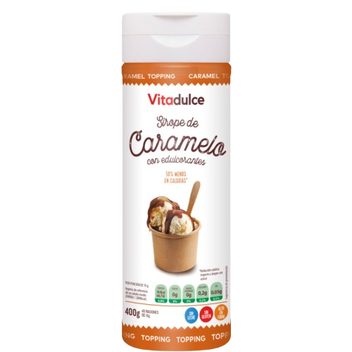 Vitadulce Lirope De Caramela