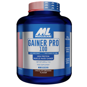 Gainer Pro 100 2,27kg MuscleLabs