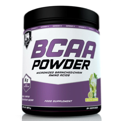 Bcaa Powder 504g Superior 14