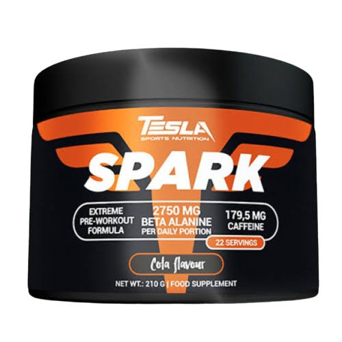 Poudre Spark 210g