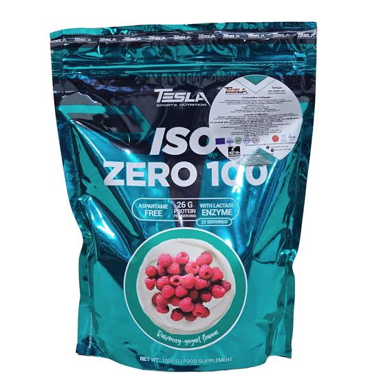 Iso Zero 100 1kg (33 Servings)