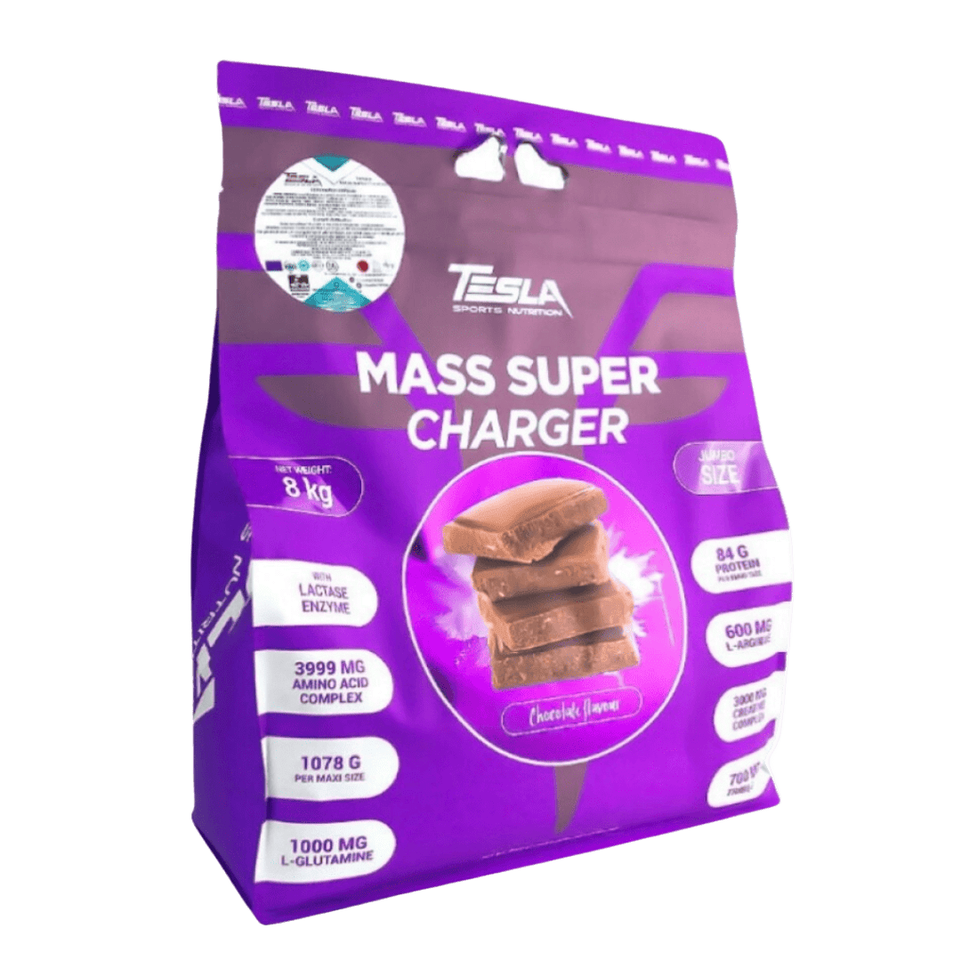 Mass Super Charger 8kg