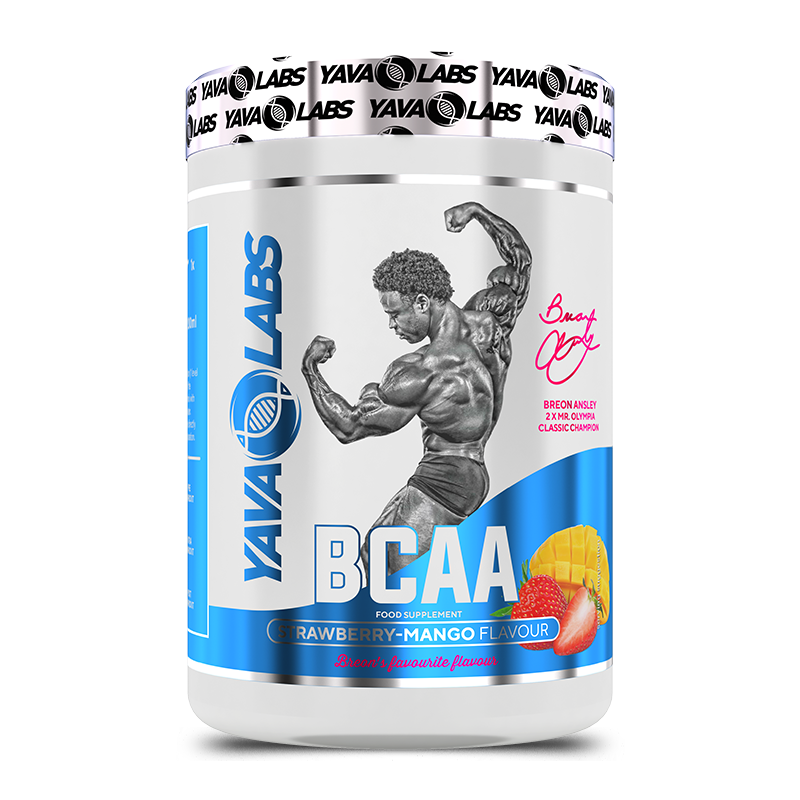 BCAA + L-GlutamineBreon Signature - YaVa Labs