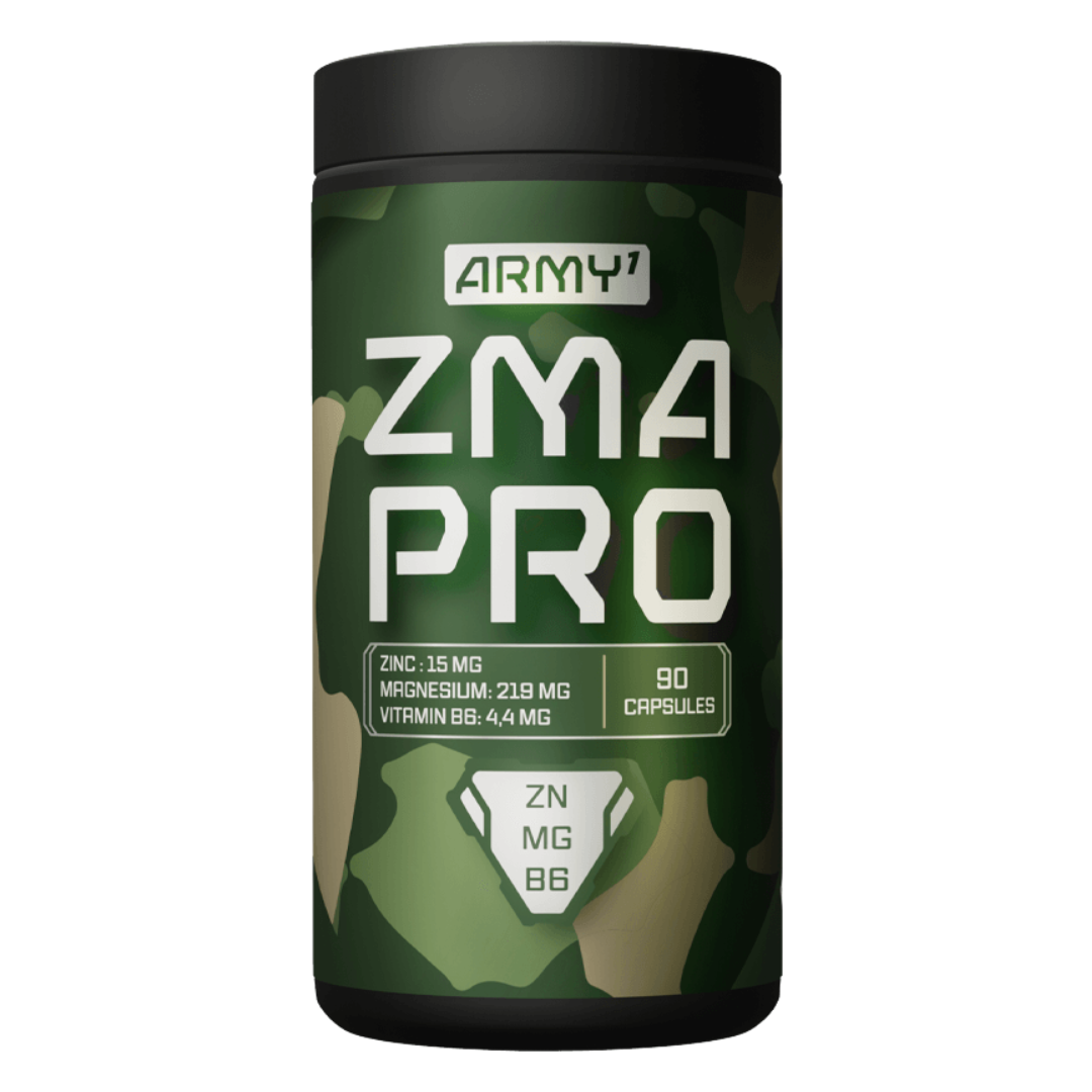ZMA PRO 90CAP