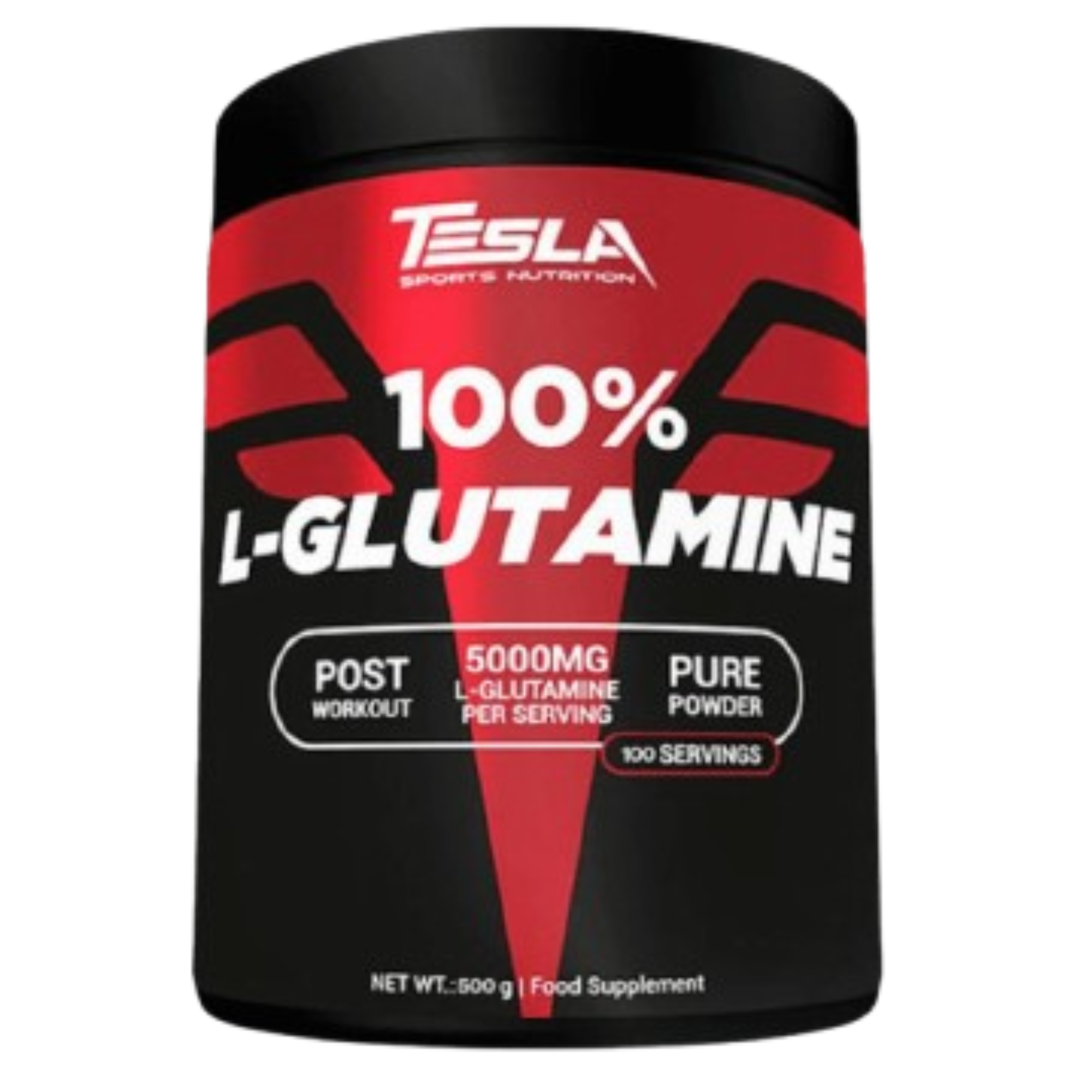 L-glutamine 500g Post Workout