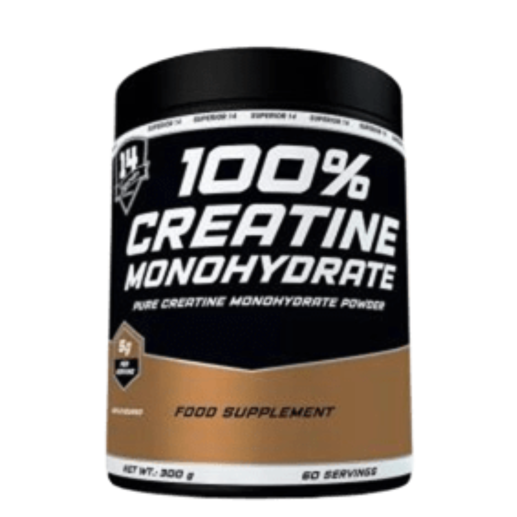  100% Creatine Monohydrate 500g