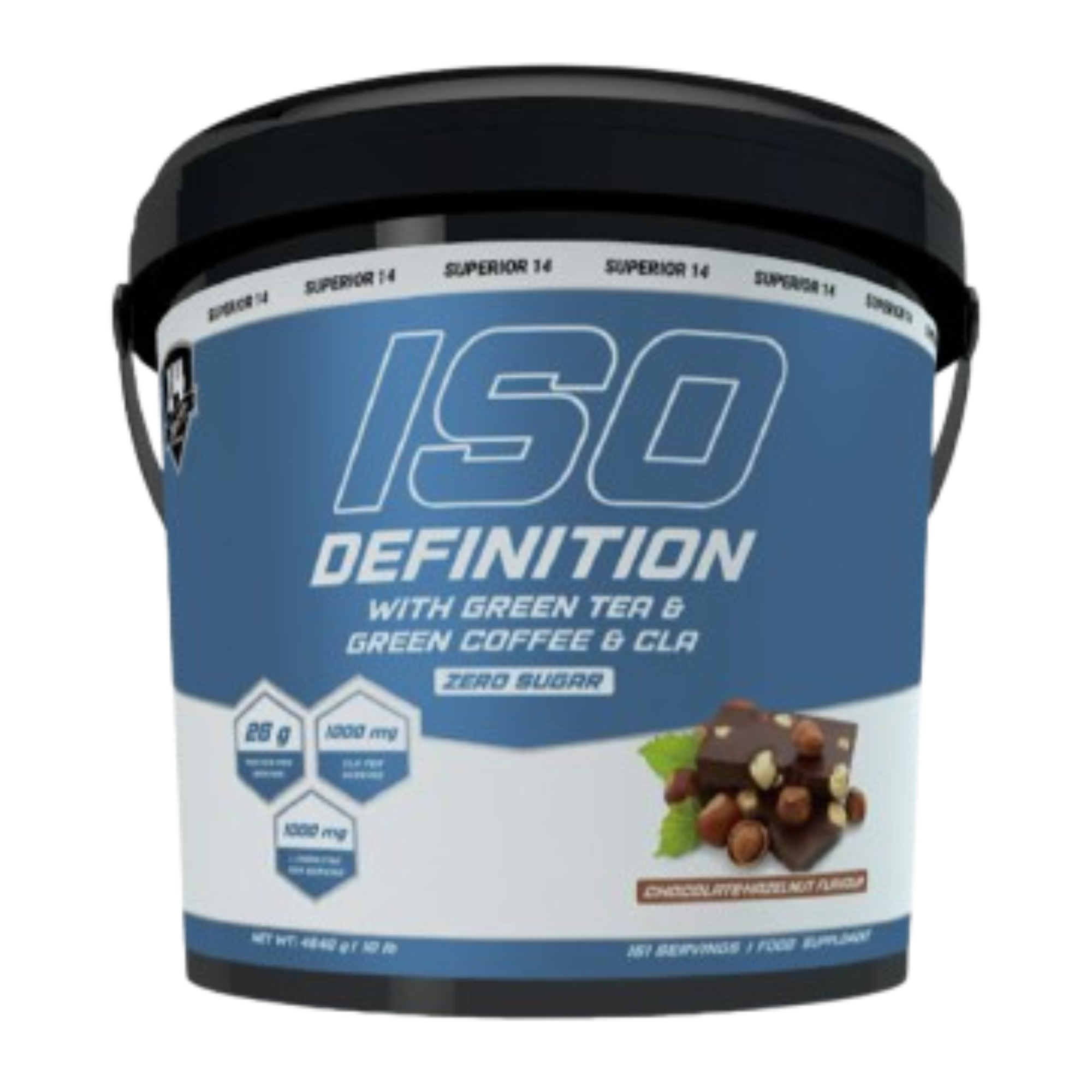 ISO Definition 14 Superior 151 Servings