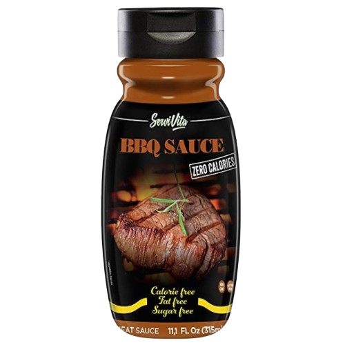 Sauce Barbecue 0 Calories – Servivita