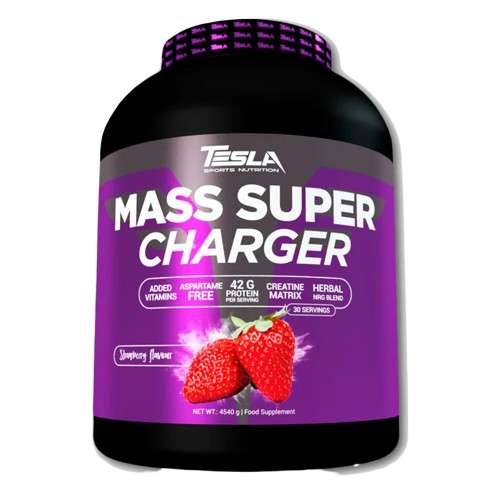 Mass Super Charger 4.54kg