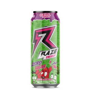 Raze Energy Melon Apple 473mL avec 151,36mg de Caféine 
