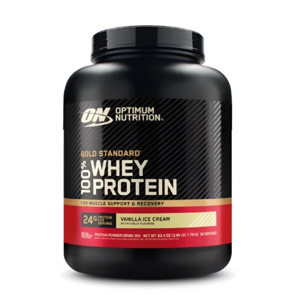 Gold Standard 100% Whey 2.27kg (73 Servings)