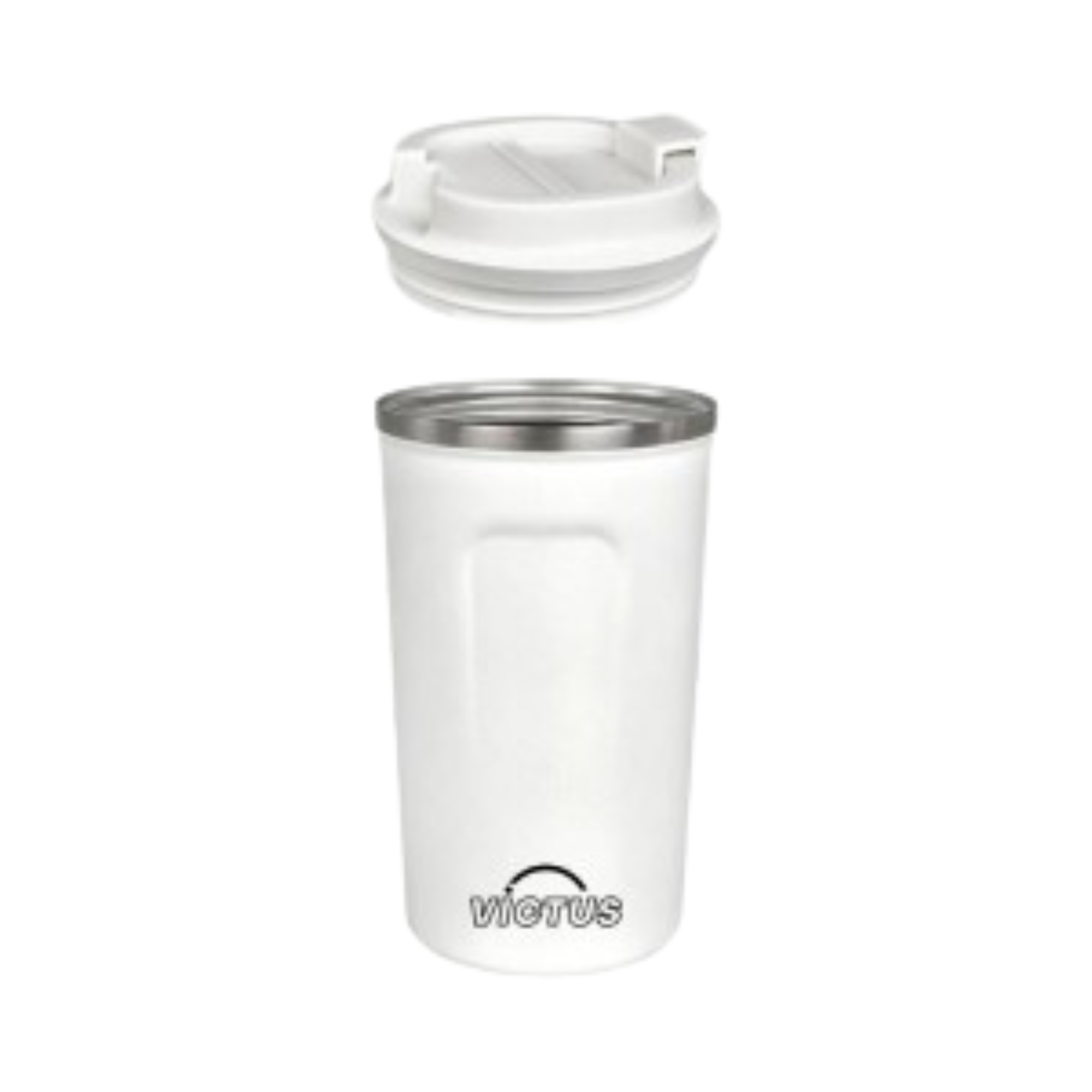 Tasse à Café Isotherme 380 ml – Inox Double Paroi