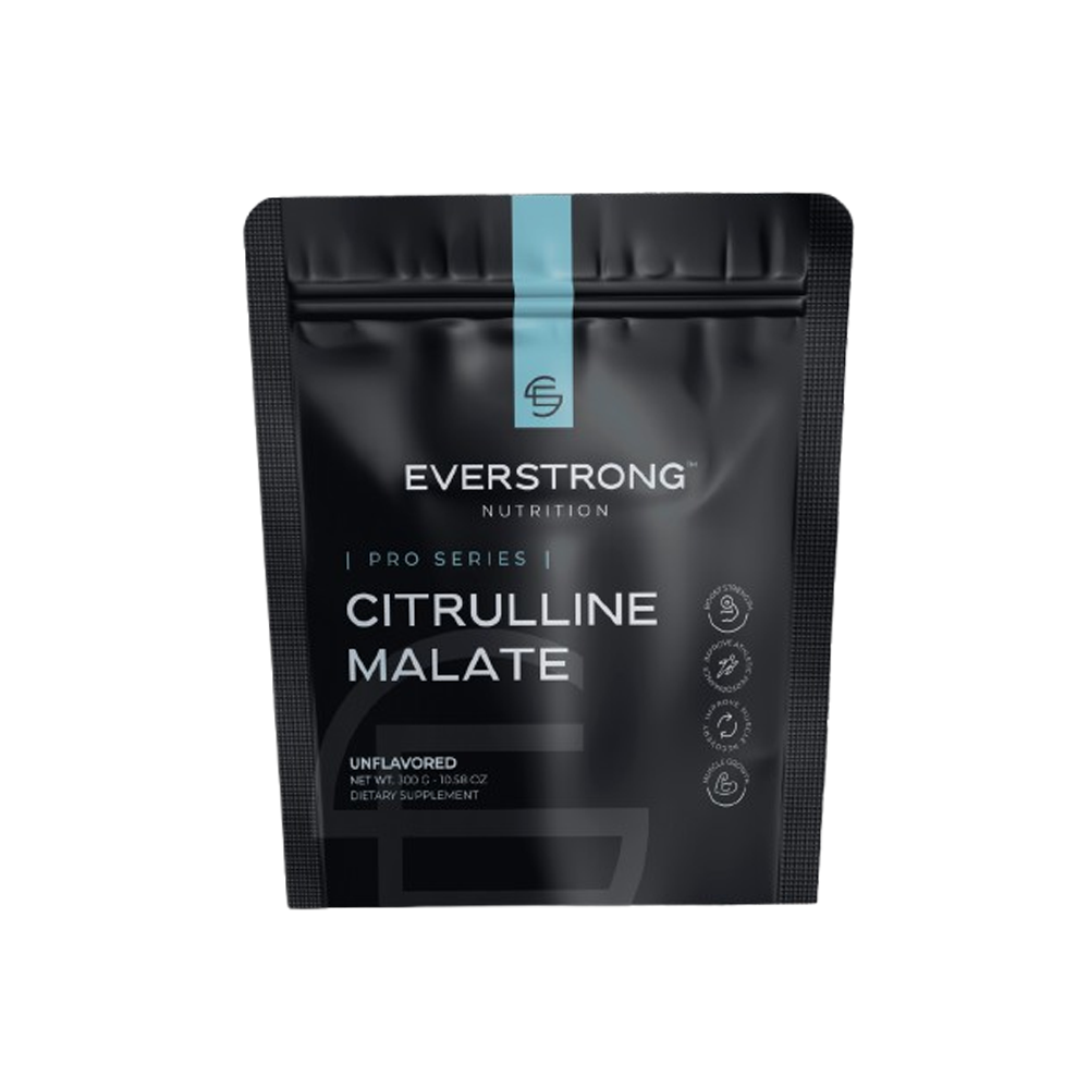 Citrulline Malate(100 Servings) - Sans Aromes