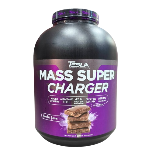 Mass Super Charger 2.27kg