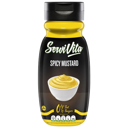 Servivita Spicy Mustard