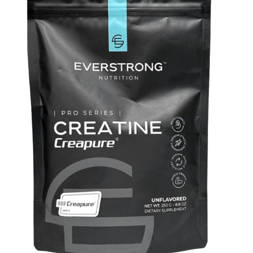 Creatine Monohydrate Creapure 500g (100 Servings)