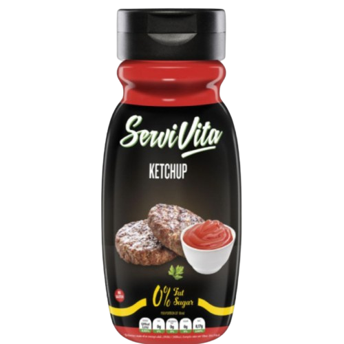 Ketchup Servivita 320 ml