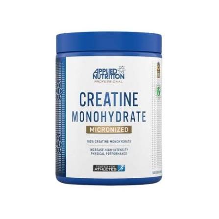 Creatine Monohydrate Micronized 500g (100 Servings)