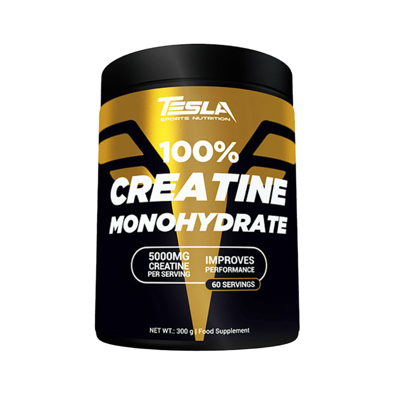 100% Creatine Monohydrate Powder 3OOg
