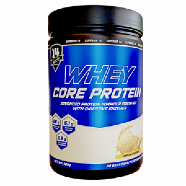 Whey Core Protein 908g