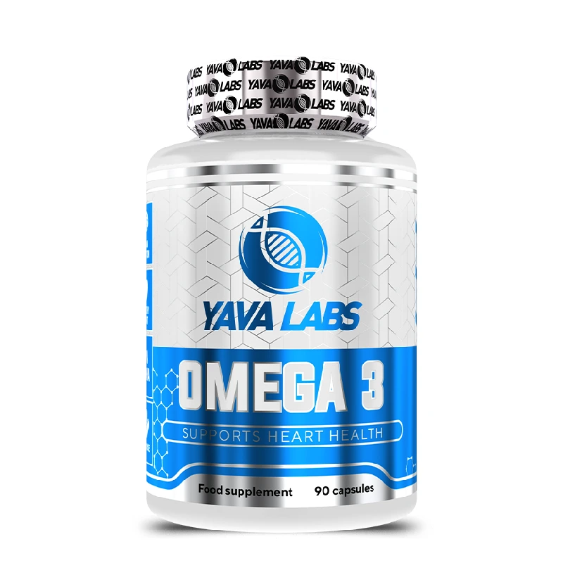 Omega 3 - YaVa Labs