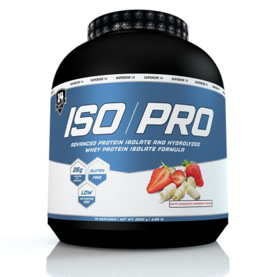 Iso Pro Zero Protein 2.2kg (73 Servings )