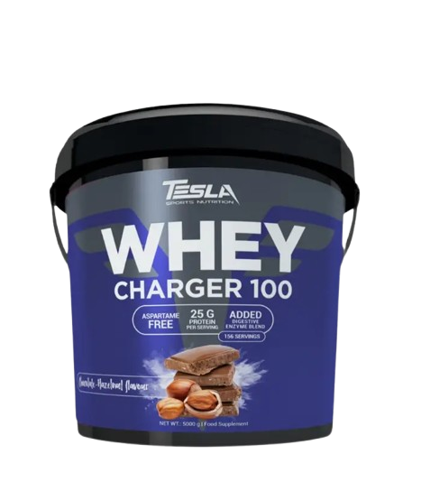 Whey Charger 100 5Kg