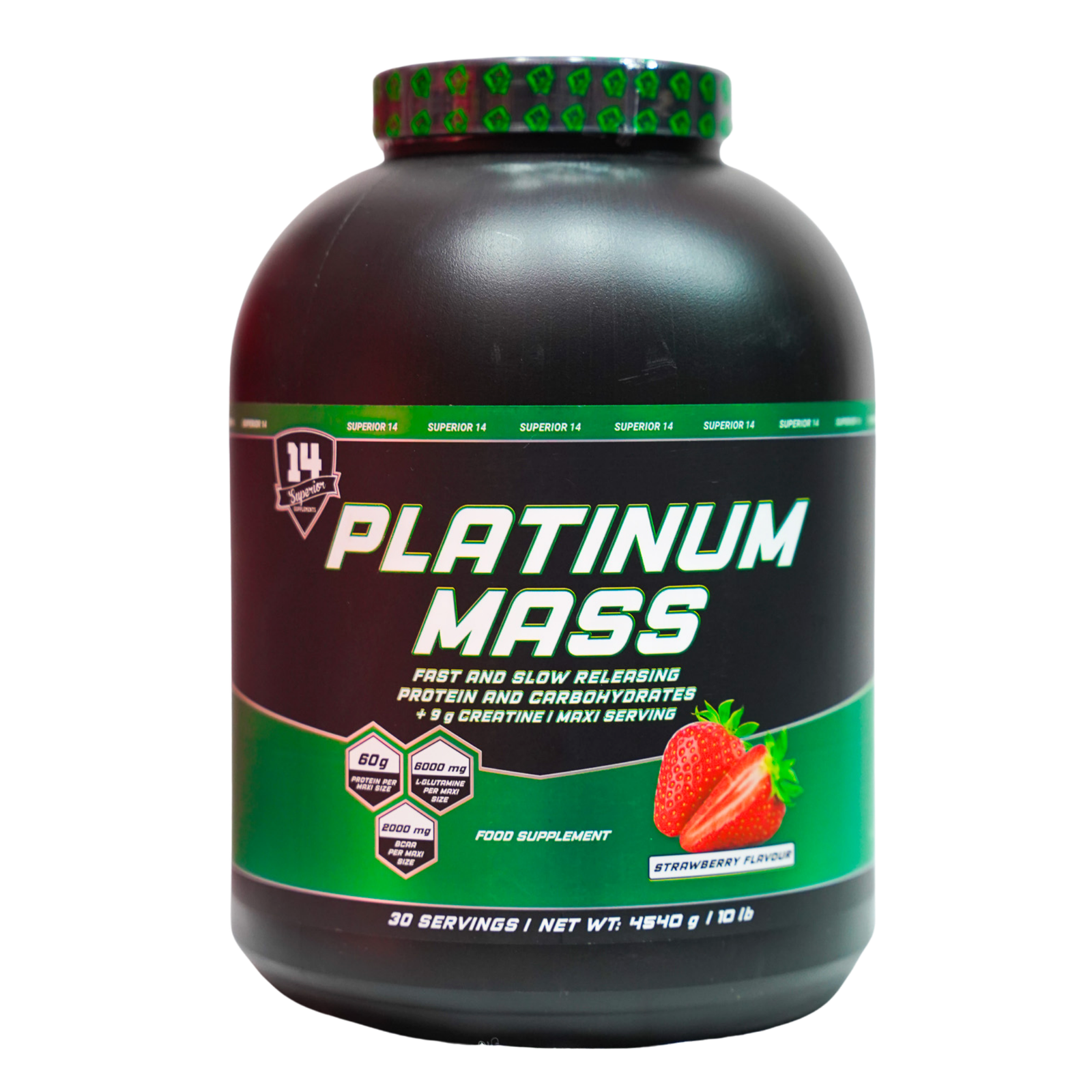Platinum Mass 4540g