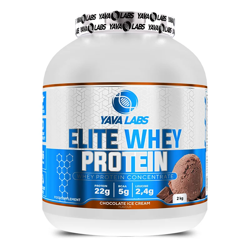 Elite Whey- YaVa Labs 2kg ( Servings )