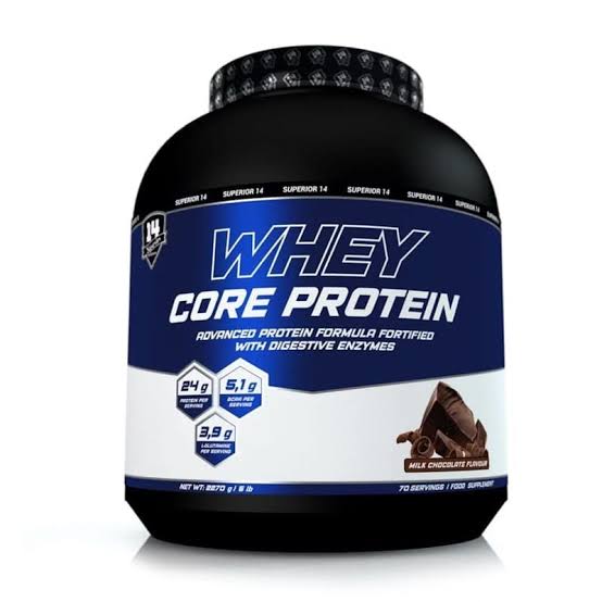 Whey Core Protein 2.27Kg ( 70 Servings )