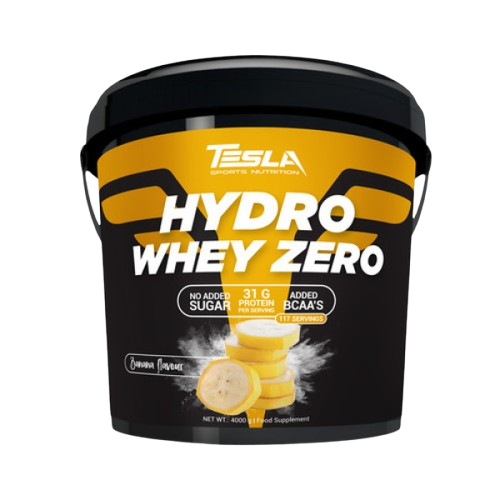 Hydro Whey Zero 4Kg (117 Servings)