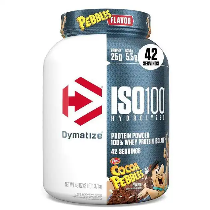 ISO 100 Hydrolized 1.37 kg 100% Whey Proteine isolate