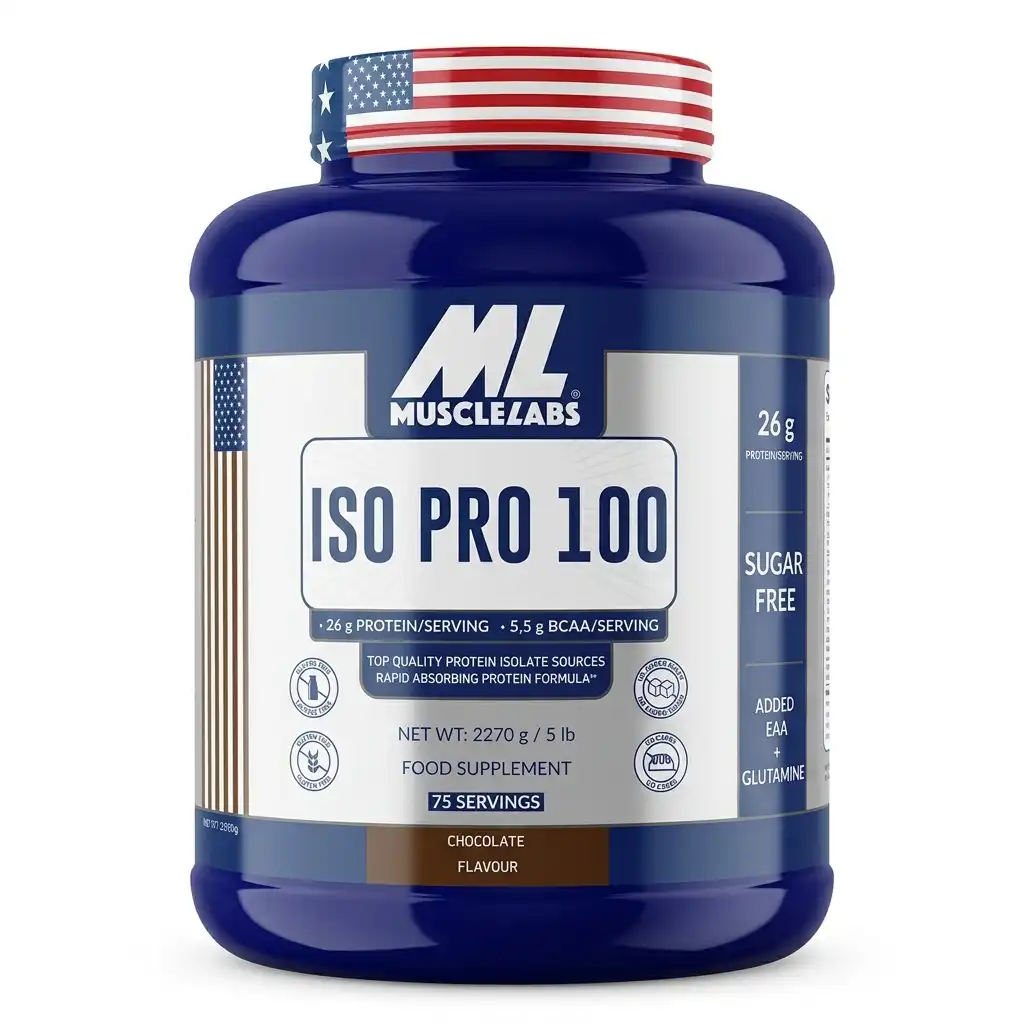 Iso PRO 100 – 2270 g (75 Servings )
